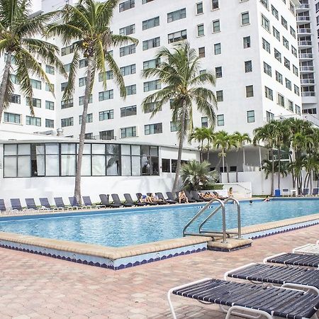 Hotel Casablanca On The Ocean East Tower Miami Beach Exterior foto