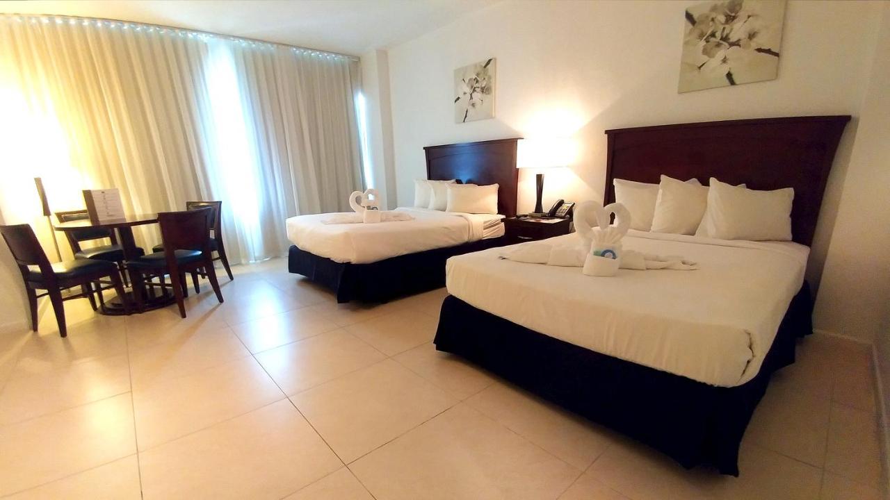 Hotel Casablanca On The Ocean East Tower Miami Beach Exterior foto