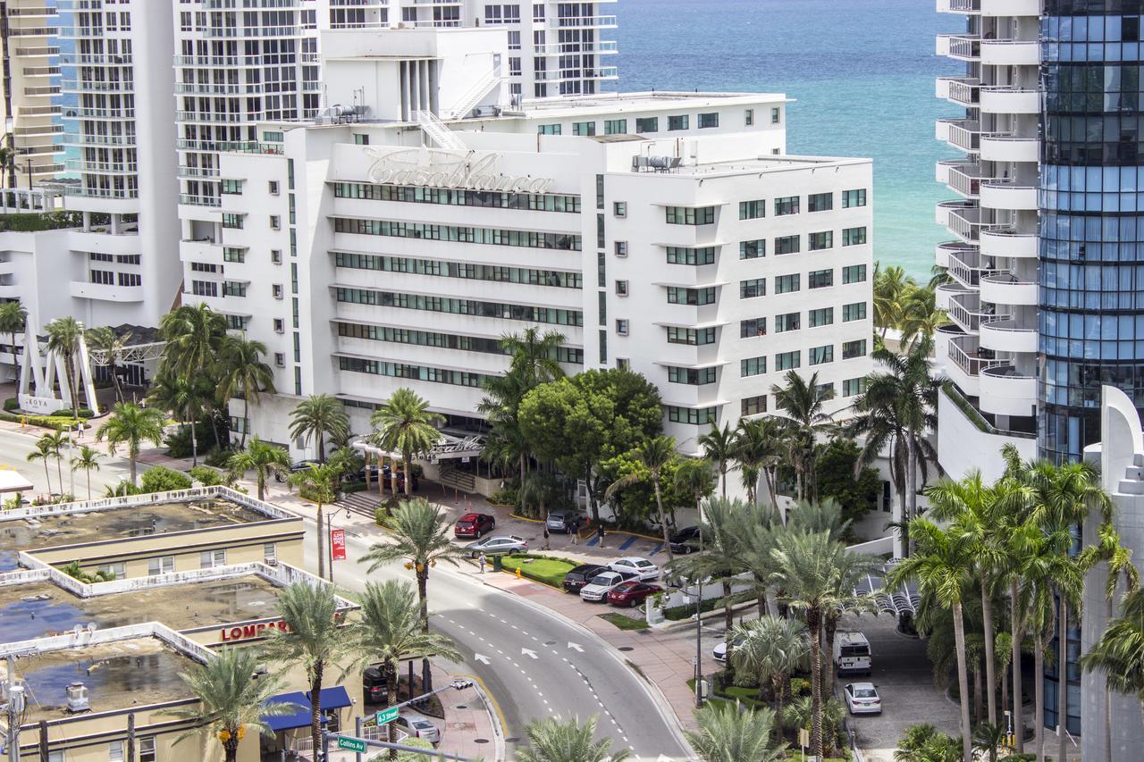 Hotel Casablanca On The Ocean East Tower Miami Beach Exterior foto