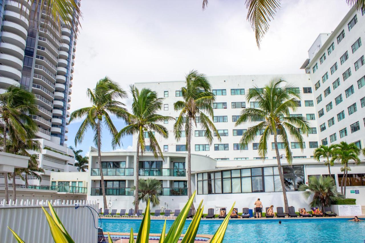 Hotel Casablanca On The Ocean East Tower Miami Beach Exterior foto