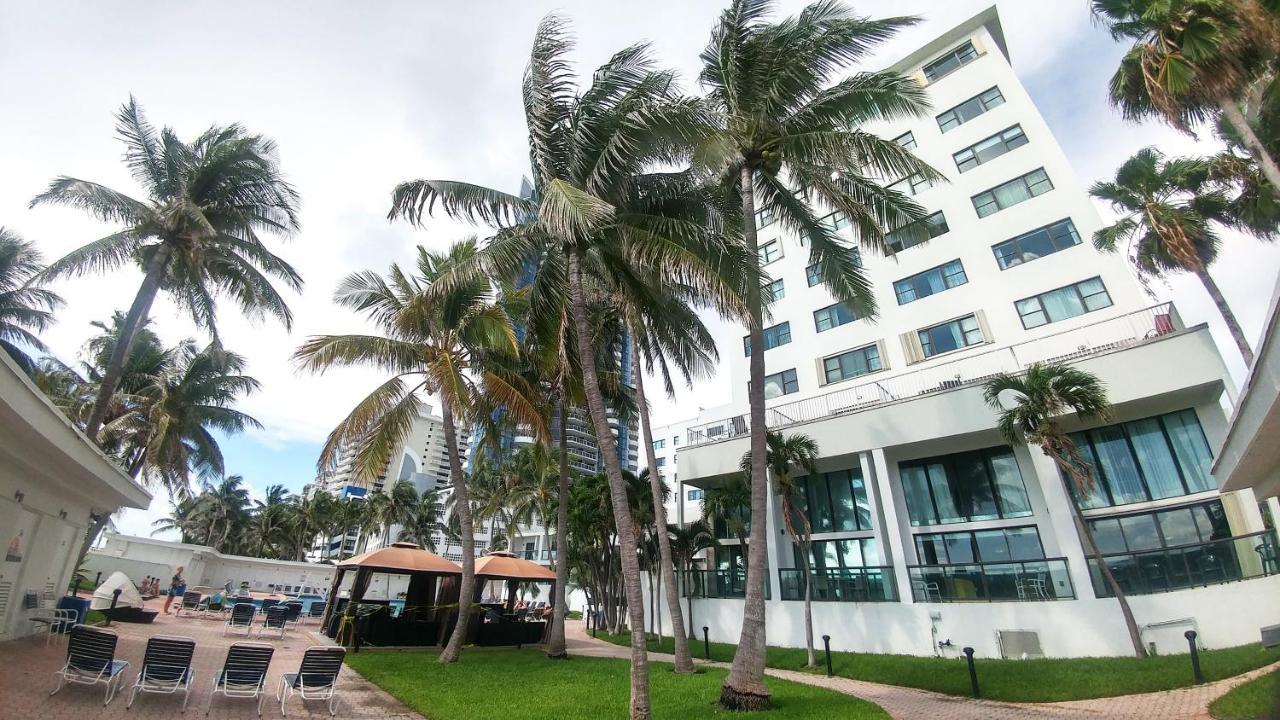 Hotel Casablanca On The Ocean East Tower Miami Beach Exterior foto