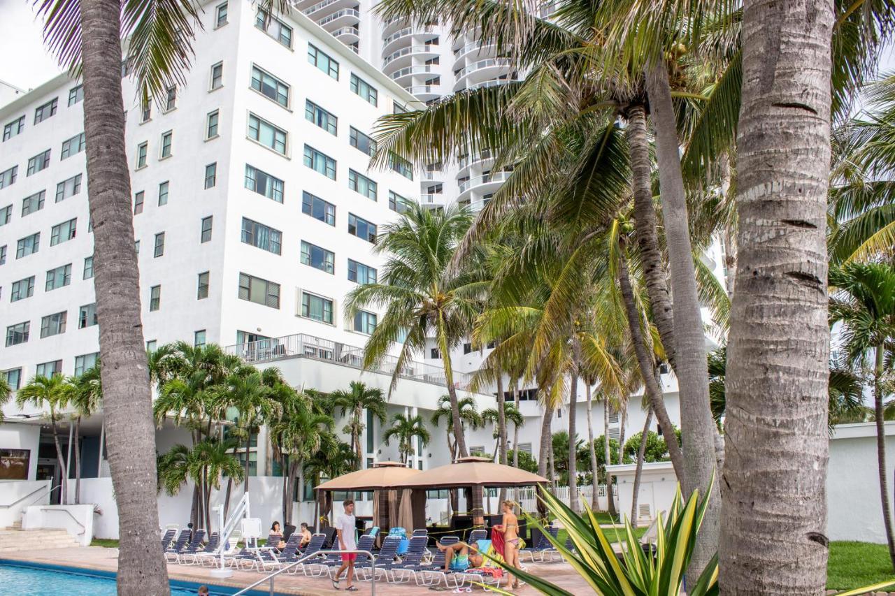 Hotel Casablanca On The Ocean East Tower Miami Beach Exterior foto