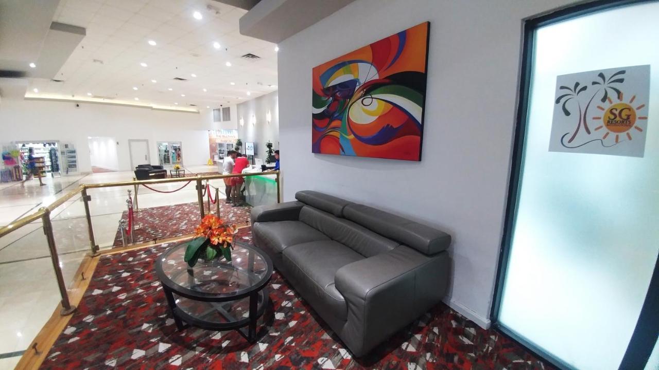 Hotel Casablanca On The Ocean East Tower Miami Beach Exterior foto