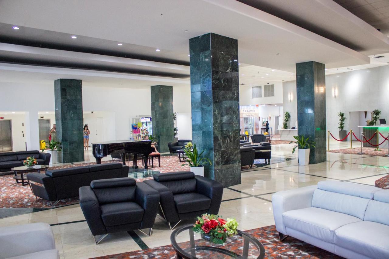 Hotel Casablanca On The Ocean East Tower Miami Beach Exterior foto