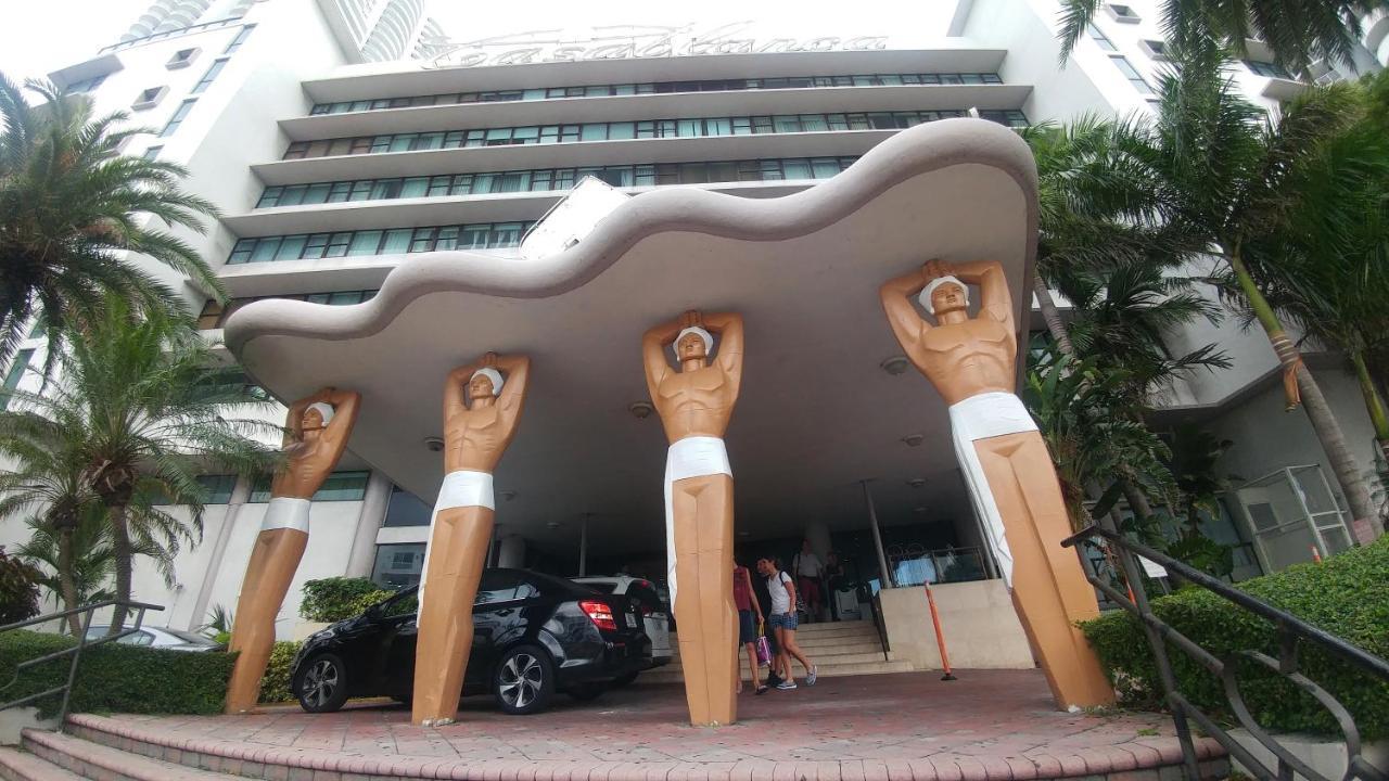 Hotel Casablanca On The Ocean East Tower Miami Beach Exterior foto